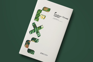 新洲区样本册设计：以系统呈现，筑牢城市产业的坚实根基